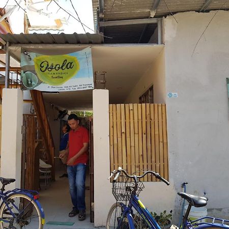 Isola Gili Daire Gili Trawangan Dış mekan fotoğraf